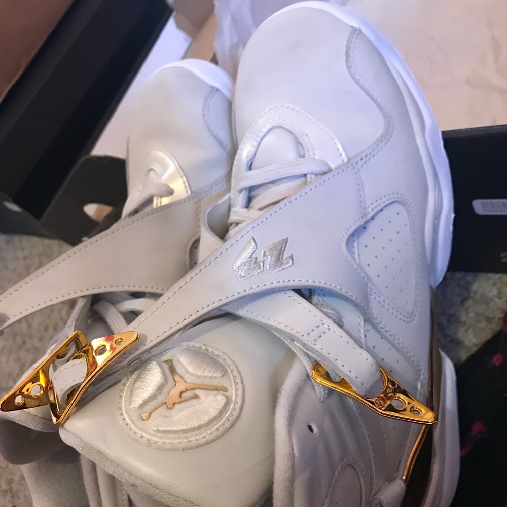 Air Jordan 8 Retro - Picture 2 of 4